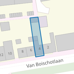 Perceel OTH01-M-1959
