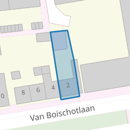 Perceel OTH01-M-1960