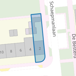 Perceel OTH01-M-1961