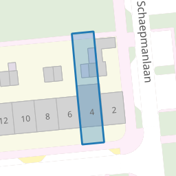 Perceel OTH01-M-1962