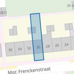 Perceel OTH01-M-1975