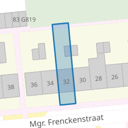 Perceel OTH01-M-1976