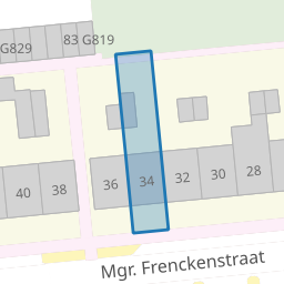 Perceel OTH01-M-1977