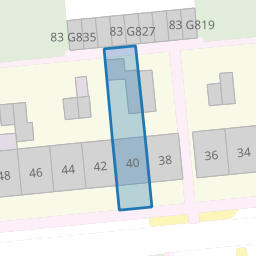 Perceel OTH01-M-1980