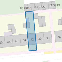 Perceel OTH01-M-1981
