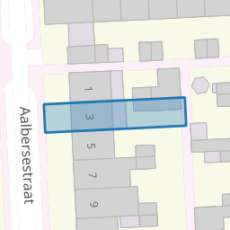 Perceel OTH01-M-2050