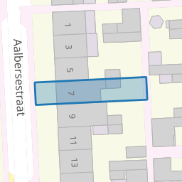 Perceel OTH01-M-2052