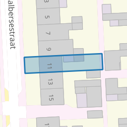 Perceel OTH01-M-2054