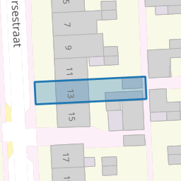 Perceel OTH01-M-2055