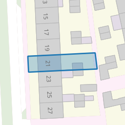 Perceel OTH01-M-2095