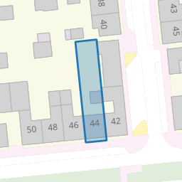 Perceel OTH01-M-2291