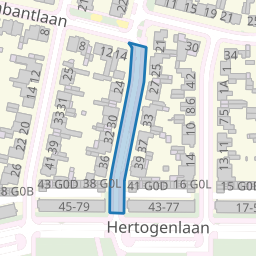 Perceel OTH01-M-2408