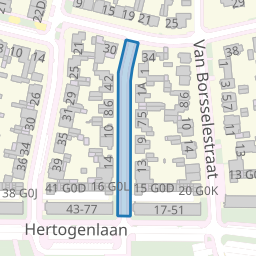 Perceel OTH01-M-2410