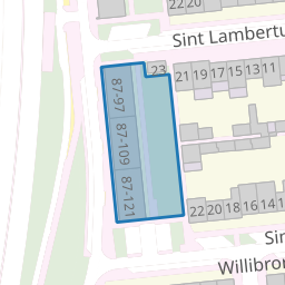 Perceel OTH01-M-2418