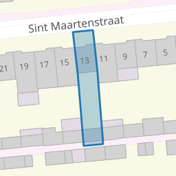 Perceel OTH01-M-2436
