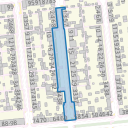 Perceel OTH01-M-2445