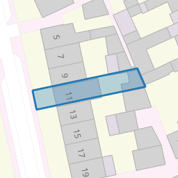 Perceel OTH01-M-2540