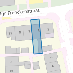 Perceel OTH01-M-2583