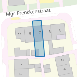 Perceel OTH01-M-2610