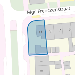 Perceel OTH01-M-2612