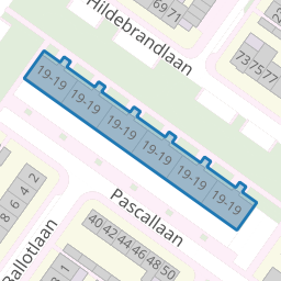 Perceel OTH01-M-2655
