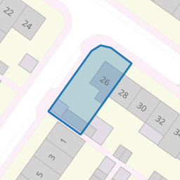 Perceel OTH01-M-2699