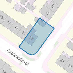 Perceel OTH01-M-2762