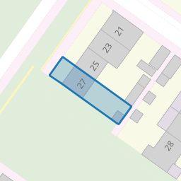 Perceel OTH01-M-2798