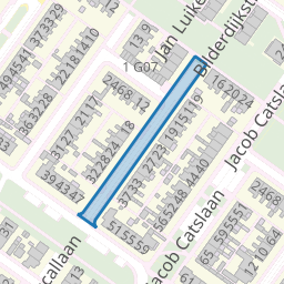 Perceel OTH01-M-2874