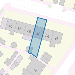 Perceel OTH01-M-2901