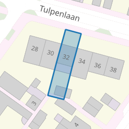 Perceel OTH01-M-2912