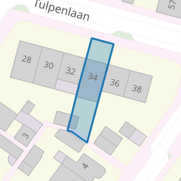 Perceel OTH01-M-2913