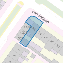 Perceel OTH01-M-2961