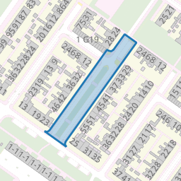 Perceel OTH01-M-3024