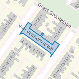 Perceel OTH01-M-3028