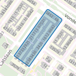 Perceel OTH01-M-3033