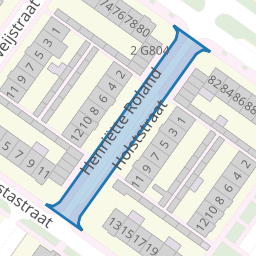 Perceel OTH01-M-3038