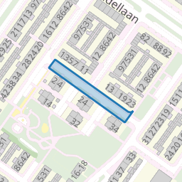 Perceel OTH01-M-3040