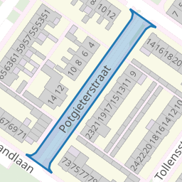 Perceel OTH01-M-3050