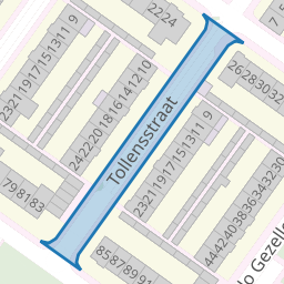 Perceel OTH01-M-3052