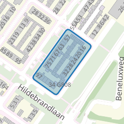 Perceel OTH01-M-3055