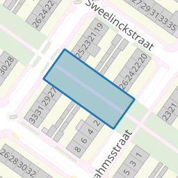 Perceel OTH01-M-3152