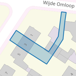 Perceel OTH01-M-3180