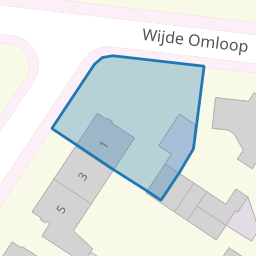 Perceel OTH01-M-3181