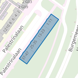 Perceel OTH01-M-3236