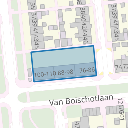 Perceel OTH01-M-3243