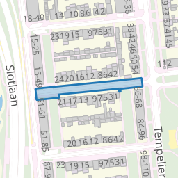 Perceel OTH01-M-3245