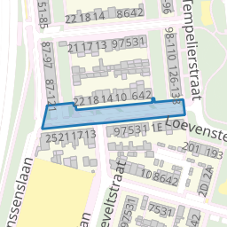 Perceel OTH01-M-3249