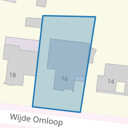Perceel OTH01-M-3318