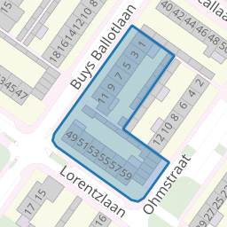 Perceel OTH01-M-3415